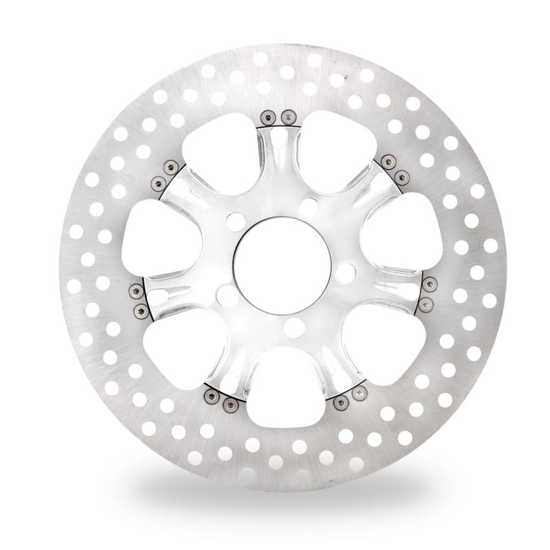 Performance Machine — Performance Machine Disc/Carr 11.5 Virtue Ss - Chrome