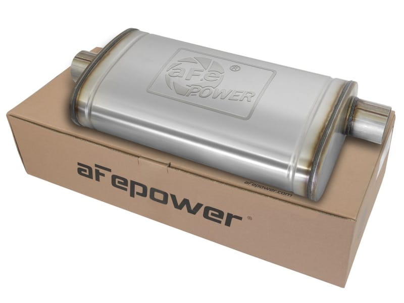 aFe — MACH Force-Xp 409 Stainless Steel Muffler