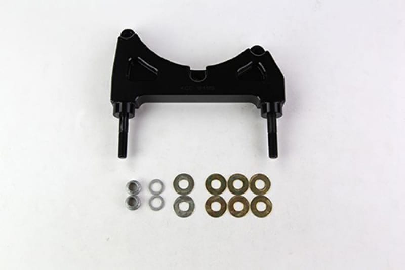 Wilwood — BRACKET KIT,CALIPER MT,FNSL4R,DISC/DRUM 13.00 ROTOR,R/H