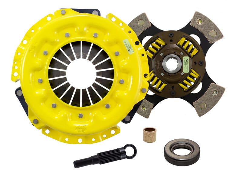 ACT — ACT Extreme Race Sprung 4 Pad Clutch Kit