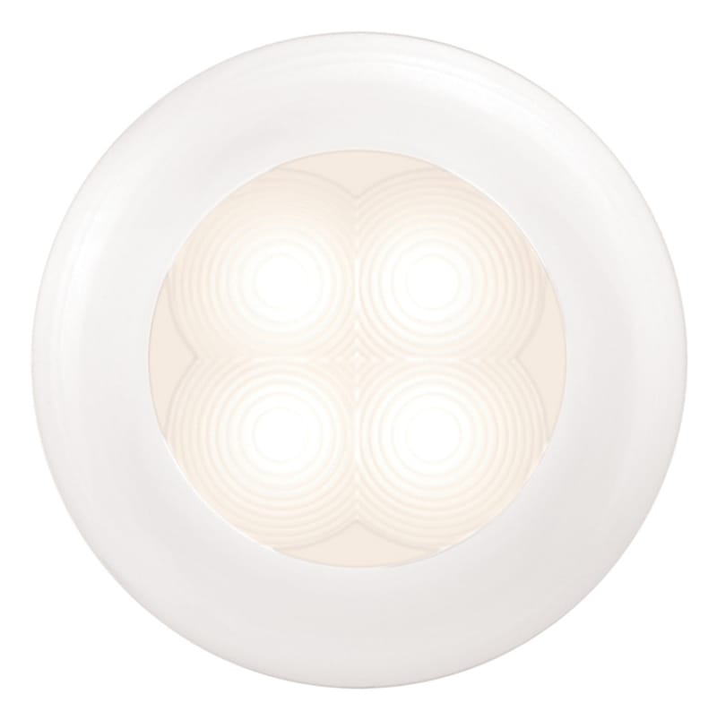 Hella — Hella Courtesy Lamp Rnd Wwht Md24 Wh Rim 2Xt
Universal Lighting M