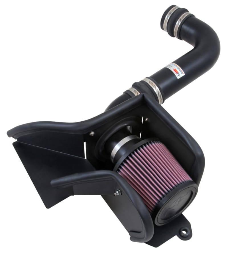 K&N Engineering — Performance Air Intake System