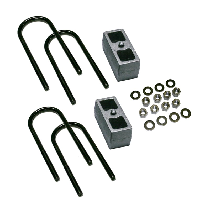 Superlift — 2.5" Rear Block Kit - 97-03 F-150 4WD
2.5in. Rear Block Kit-97-03 F-150 4WD