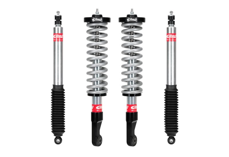 Eibach — Pair of Front Coilovers + Rear Shocks