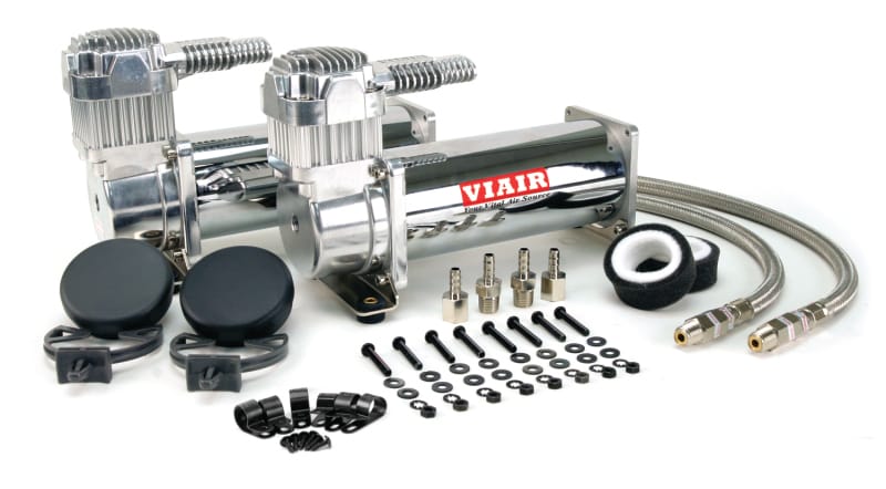 Air Lift — DUAL PACK COMPRESSOR
