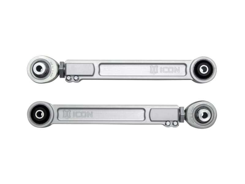 ICON — 20-23 JEEP JT/19-23 RAM 1500 BILLET REAR ADJUSTABLE UPPER LINK KIT
20-UP JT BILLET REAR ADJUSTABLE UPPER LINK KIT