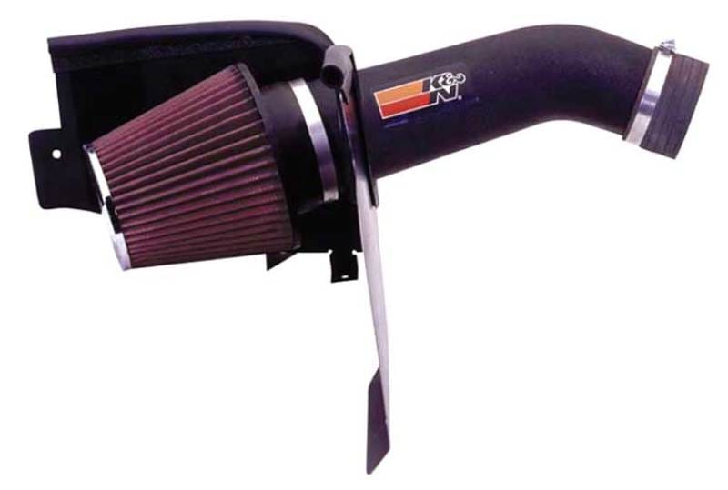 K&N Engineering — Performance Air Intake System