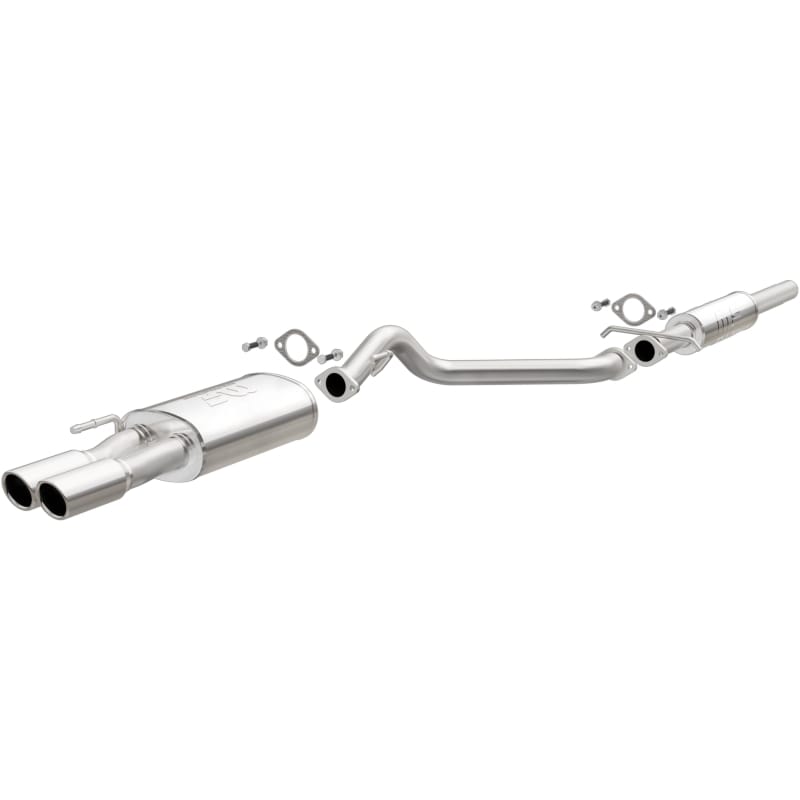Magnaflow — Touring Series Stainless Cat-Back System
Touring Series Polished Cat-Back System