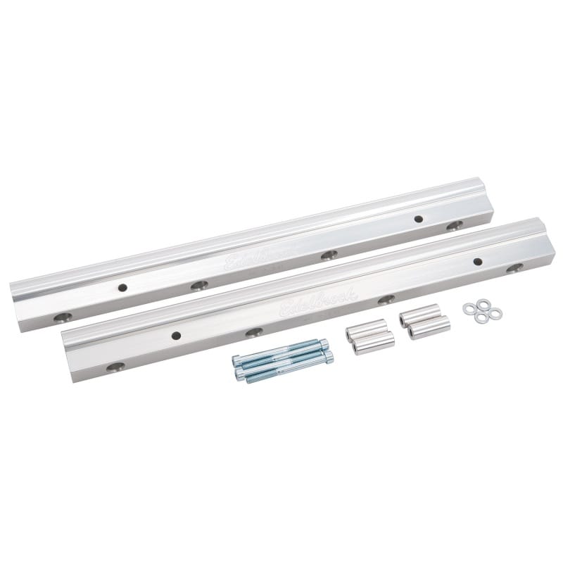 Edelbrock — Pro-Flo Fuel Rail Kit for LS7 -8 AN in Clear Finish
Super Victor EFI Fuel Rail Kit