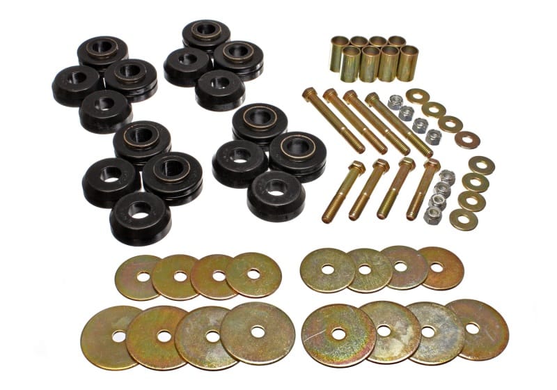 Energy Suspension — Body Cab Mount Set