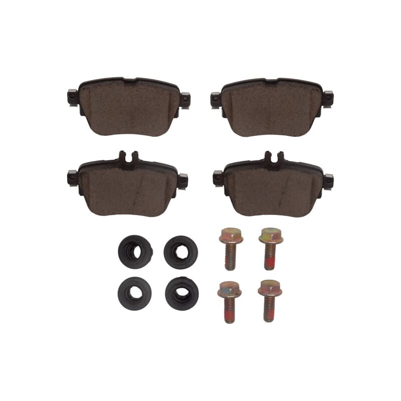 DFC — DFC HybriDynamic Brake Pads Hrdwr Kit