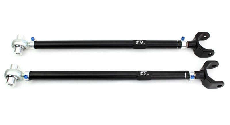 SPL Parts — Adjustable Control Arms (Rear Lower - Camber)