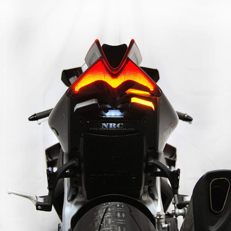 New Rage Cycles — New Rage Cycles 2025+ Aprilia RSV4 Fender Eliminator Kit