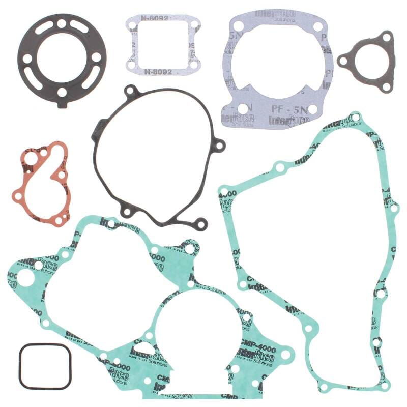 Vertex Pistons — Vertex Gaskets 92-02 Honda CR80R Complete Gasket Kit