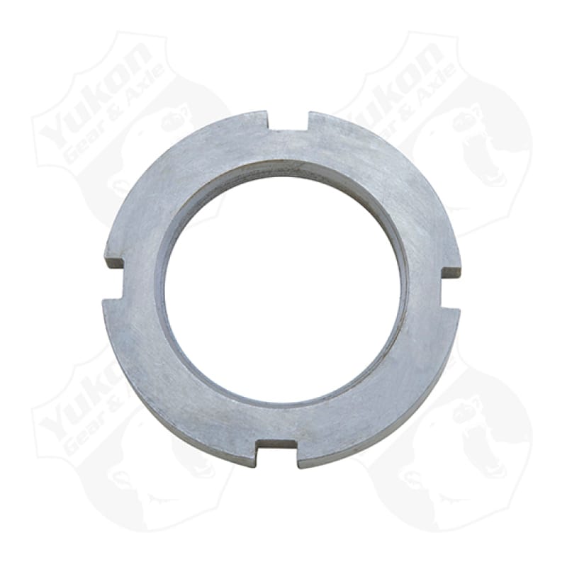 Yukon Gear & Axle — Spindle nut for Dana 28, without pin, '92 & down
Spindle nut for Dana 28; without pin; 92/down