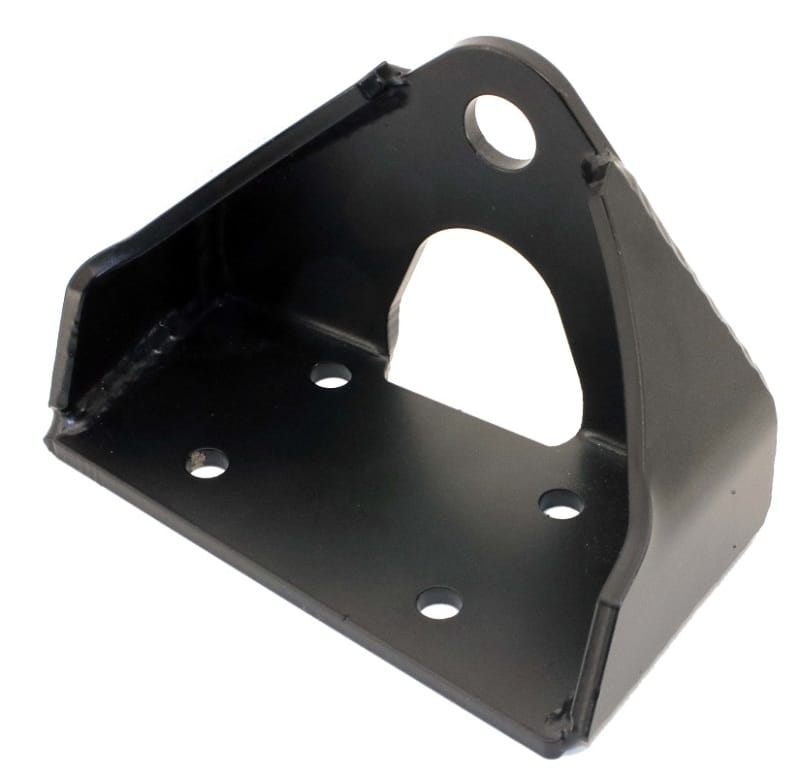 Ridetech — Power steering assist cylinder frame bracket for 1958-1964 Impala.