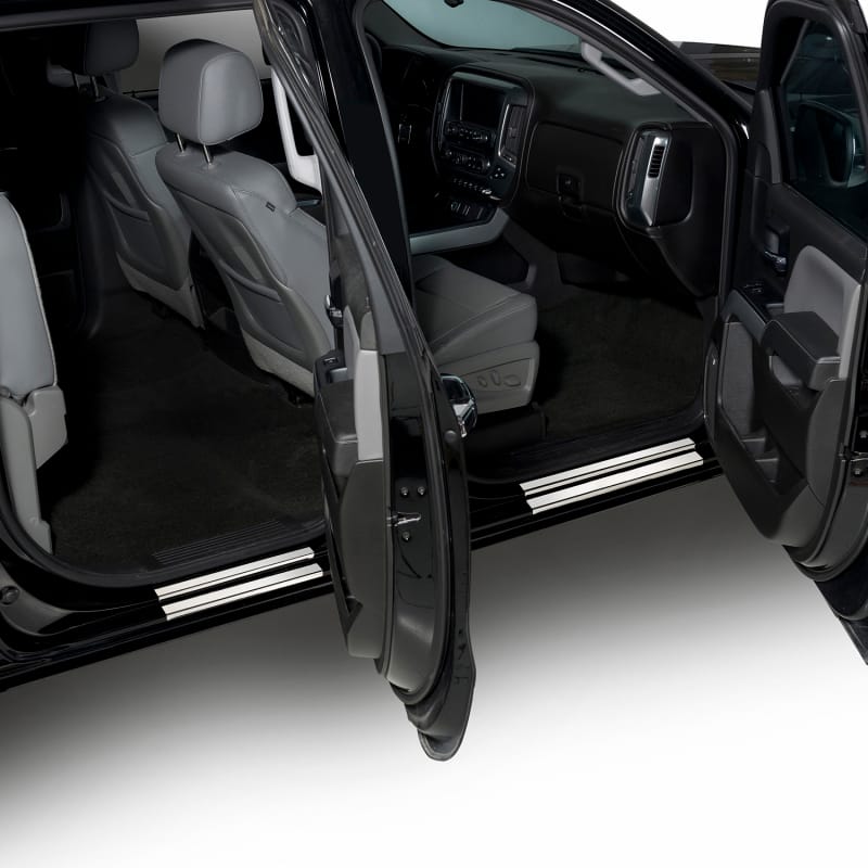Putco — Cargo Door Sill Protector Set