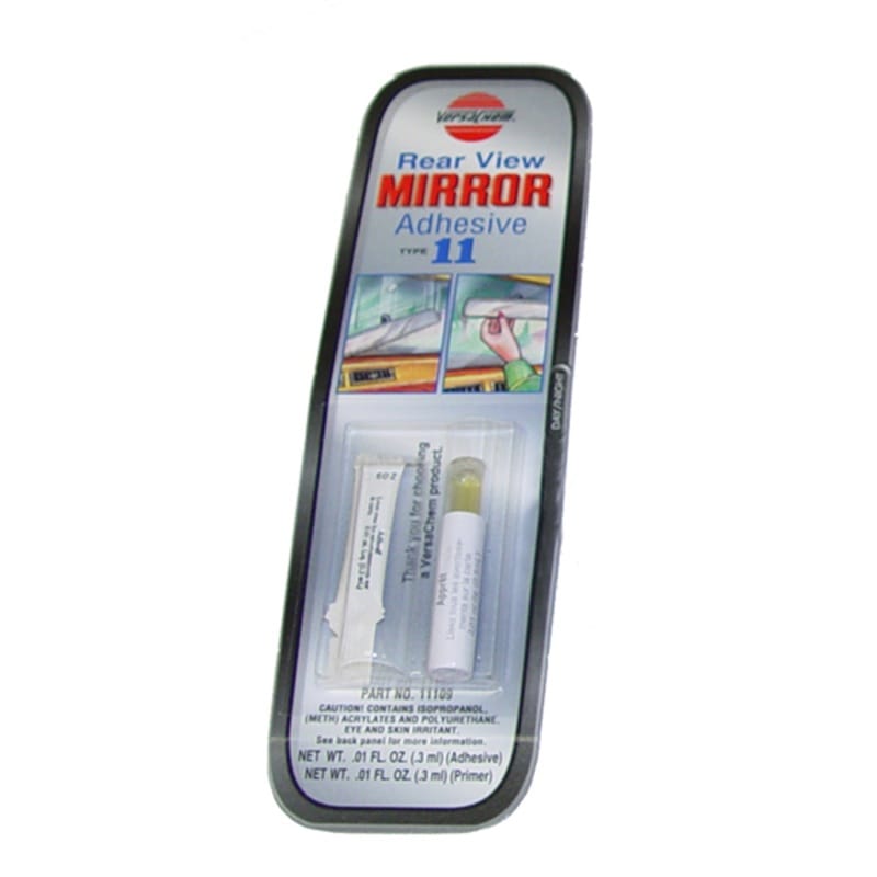 OMIX — Interior Rear View Mirror Glue