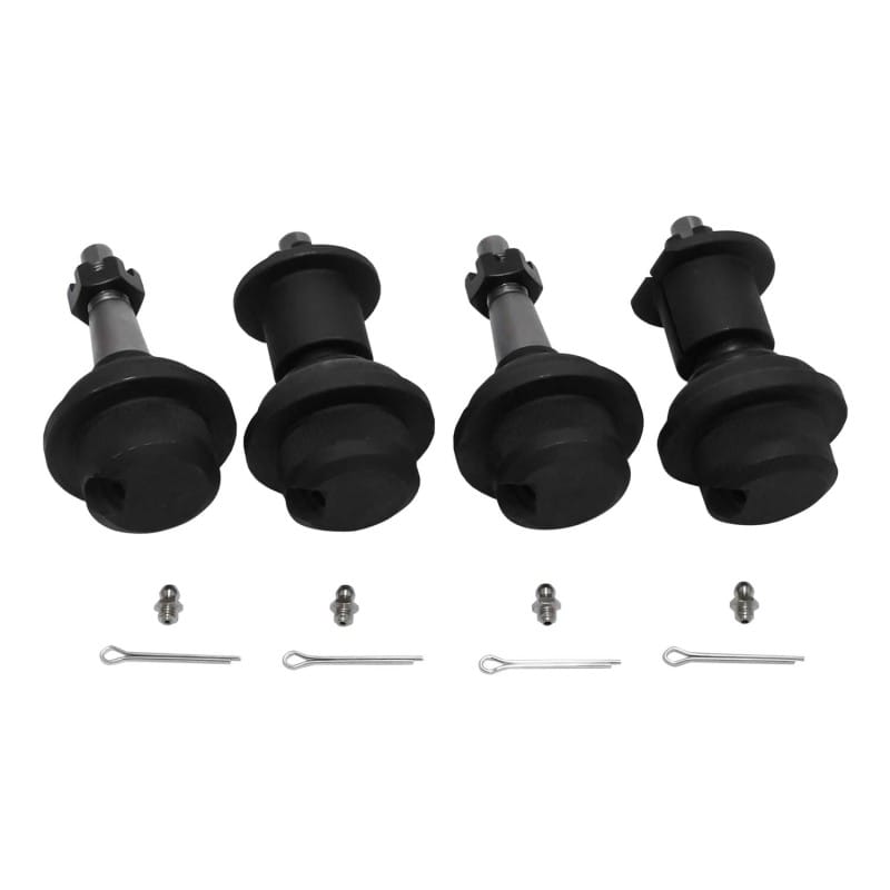Yukon Gear & Axle — Yukon Ball Joint Kit for Jeep Wrangler JL & Gladiator JT, Both Sides
Yukon Ball Joint Kit for Jeep Wrangler JL/Gladiator JT; Both Sides