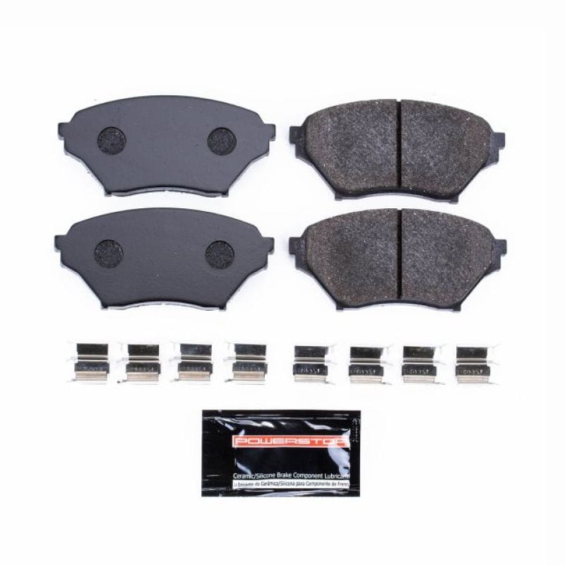 PowerStop — PowerStop - Track Day High-Performance Brake Pads