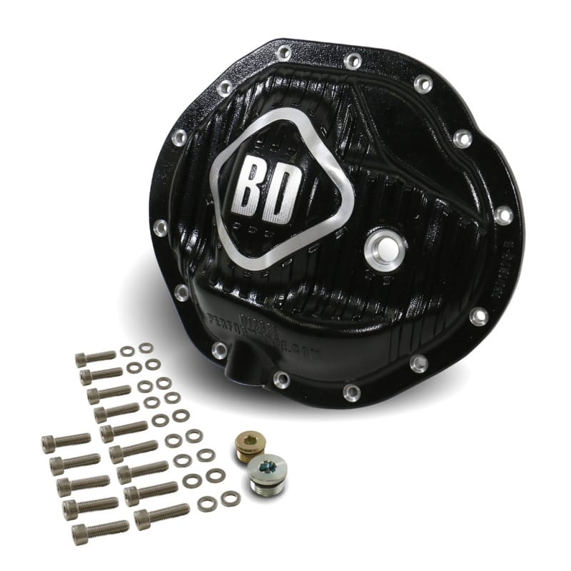 BD Diesel — BD Dodge Front Differential Cover AA 14-9.25 - 2500 2003-2013 / 3500 2003-2012