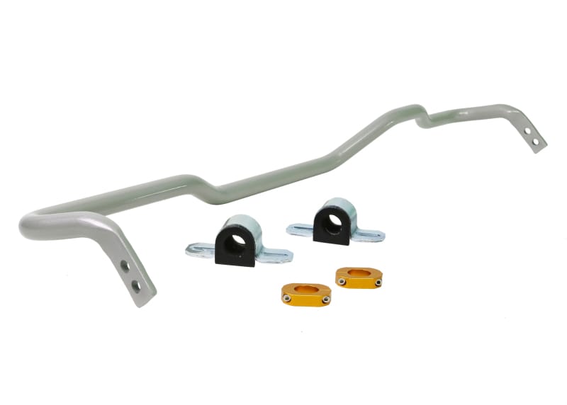 Whiteline — Sway bar - 22mm heavy duty blade adjustable
Sway Bar - 22mm 2 Point Adjustable