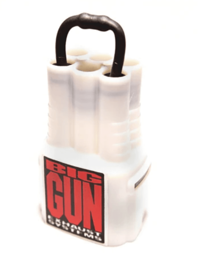 Big Gun — Big Gun 06-10 Suzuki LTR 450 QuadRacer Power Box