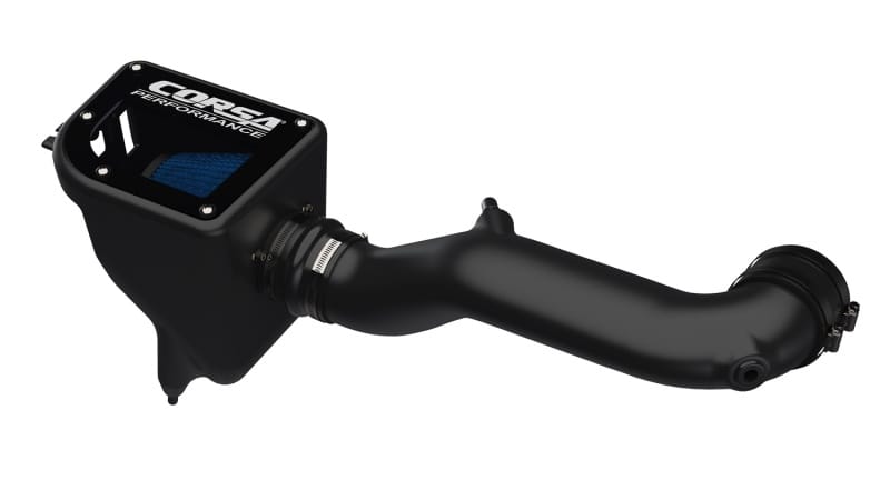 CORSA Performance — Closed Box Air Intake With Oiled Filter