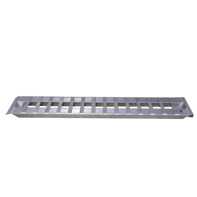GEN-Y Hitch — Gen-Y Heavy Duty 14ft Aluminum Loading Ramp 15in x 168in 4K Capacity Loading Ramp - Single
Aluminum Ramp