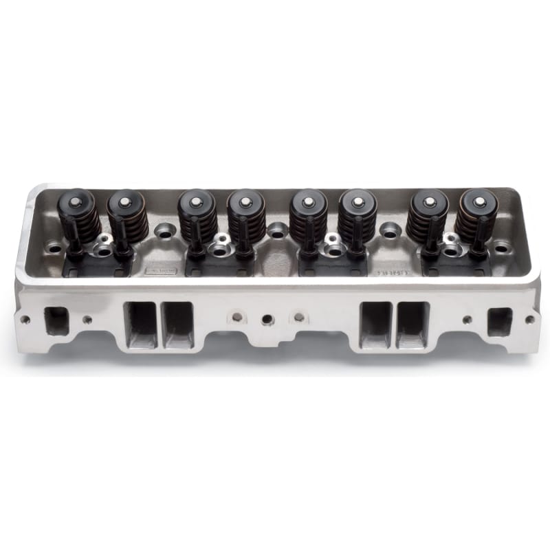 Edelbrock — Performer Series Centerbolt Cylinder Head