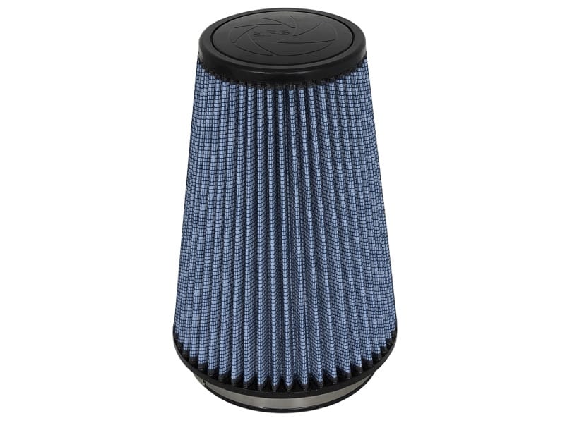 aFe — Magnum FLOW Universal Air Filter w/ Pro 5R Media
MagnumFLOW Universal Clamp On PRO 5R Air Filter