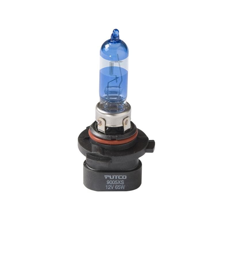 Putco — Putco Mirror White 9005XS - Pure Halogen HeadLight Bulbs
Bulb