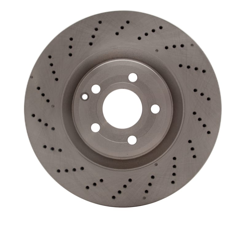 DFC — Disc Brake Rotor - Drilled