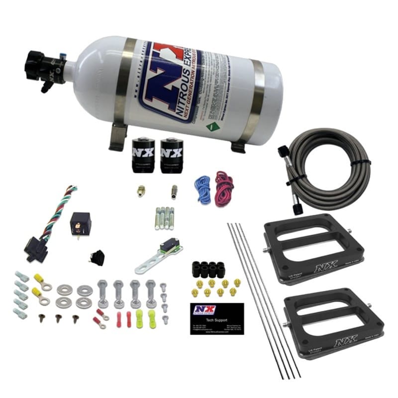 Nitrous Express — Nitrous Oxide Injection System Kit