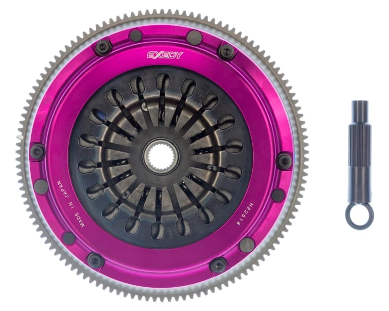 Exedy — Hyper Single-Plate Clutch Kit
Hyper Single Clutch