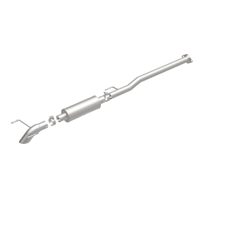 Magnaflow — Off Road Pro Series Gas Stainless Cat-Back