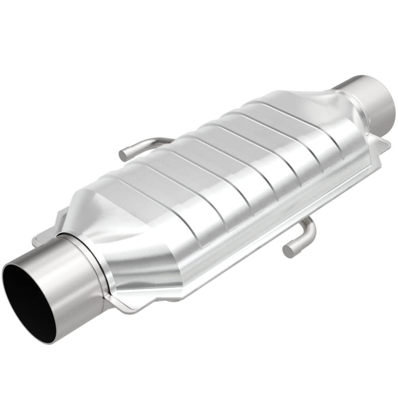 Magnaflow — OEM Grade Universal Catalytic Converter - 3.00in.
OEM Grade Universal Catalytic Converter-3.00in.
Standard Grade Universal Catalytic Converter