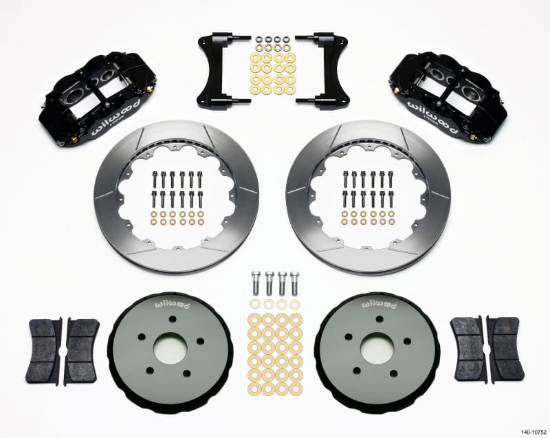 Wilwood — KIT,FRONT,MATRIX 2009,FNSL6R,12.88x1.10 ROTOR