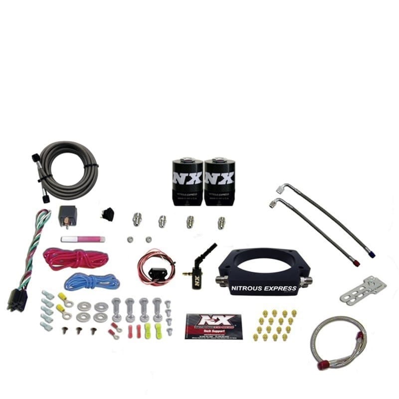 Nitrous Express — Nitrous Oxide Injection System Kit