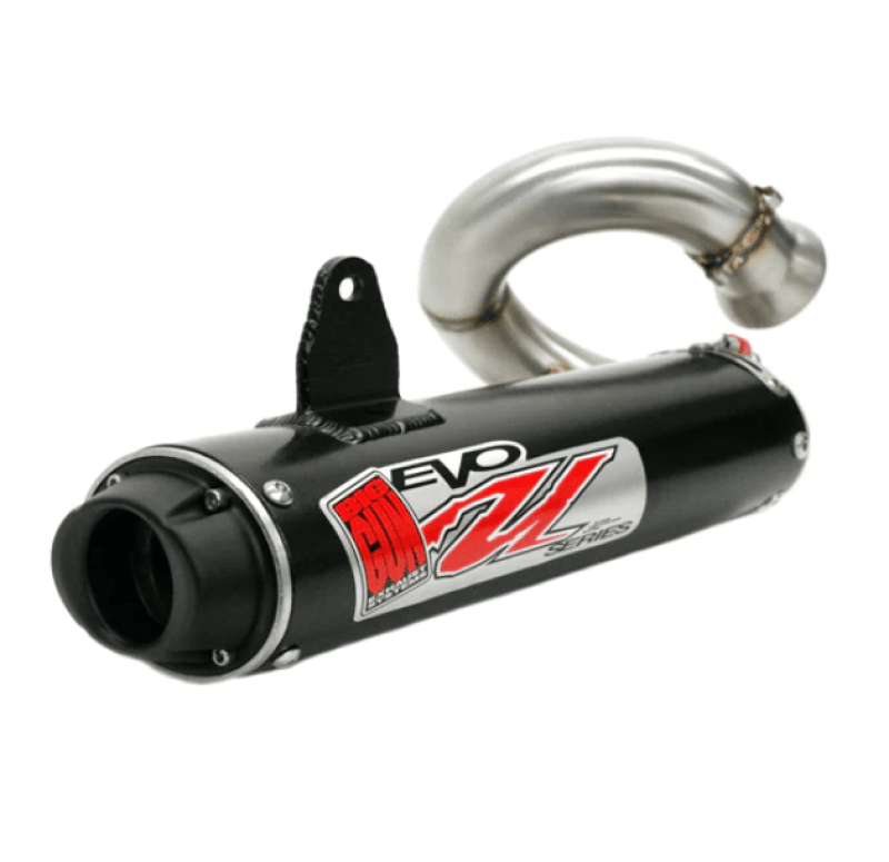 Big Gun — Big Gun ALL Redline RIOT EVO U Series Full System Exhaust