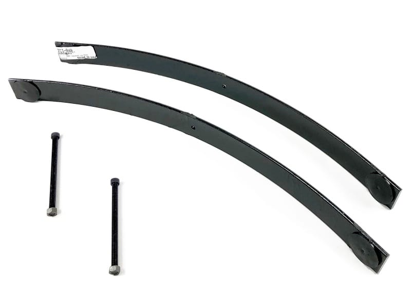 Tuff Country — 2007-2021 Toyota Tundra 4wd-Rear 2in. Add-a-Leafs Pair