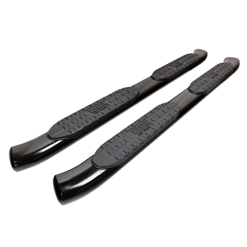 Westin — Westin 2025 Toyota 4Runner PRO TRAXX 5 Oval Nerf Step Bars - Semi-Gloss Black
Nerf Step Bars