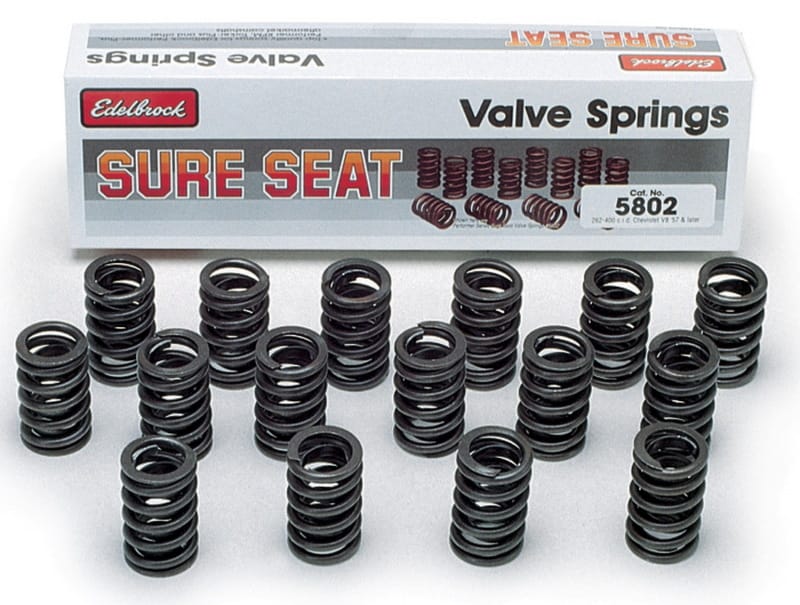 Edelbrock — Sure Seat Valve Spring