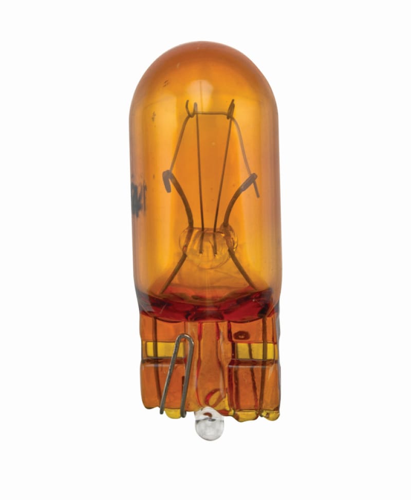 Hella — Hella Bulb 2827Na 12V 5W W21X95D Namber (2)
2827NATB Incan Bulb