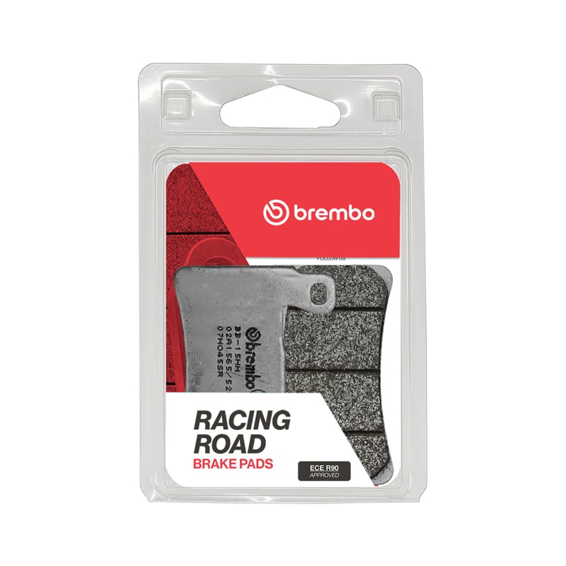 Brembo OE Powersports — Brembo OE Honda CB Racing Road - Front