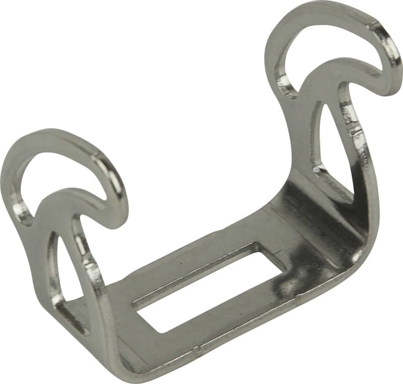 Rigid Industries — Rigid Industries D-series L Bracket Kit w/Hardware/ Black
MOUNTING BRACKET