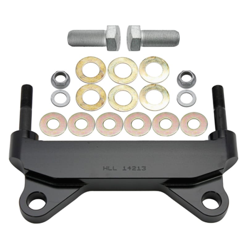 Wilwood — BRACKET KIT,CHEVY C10 PRO SPINDLE,FRONT AEROLITE,14.00 ROTOR