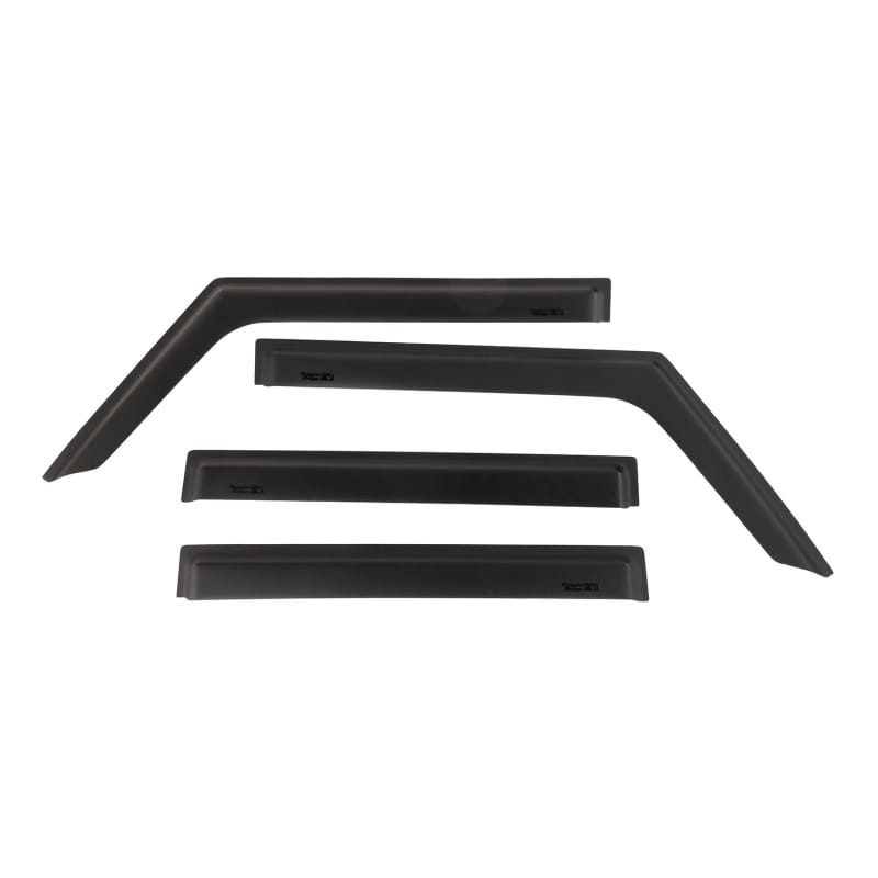 Rugged Ridge — RAIN DEFLECTORS-OMIX
Window Visors Set