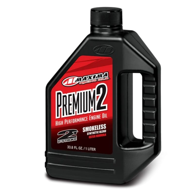 Maxima — Maxima Premium 2 Smokeless Injector/Premix - 1L