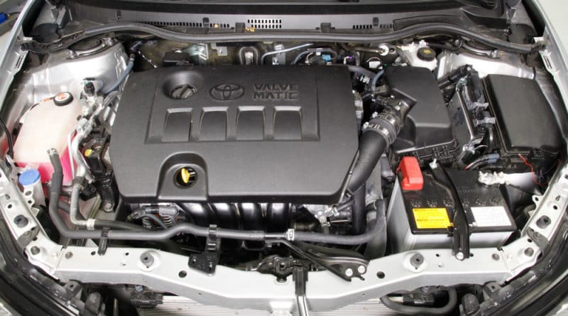 K&N Engineering — Performance Air Intake System